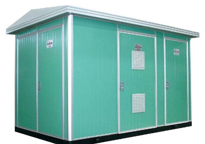 清水河1600KVA箱式变压器