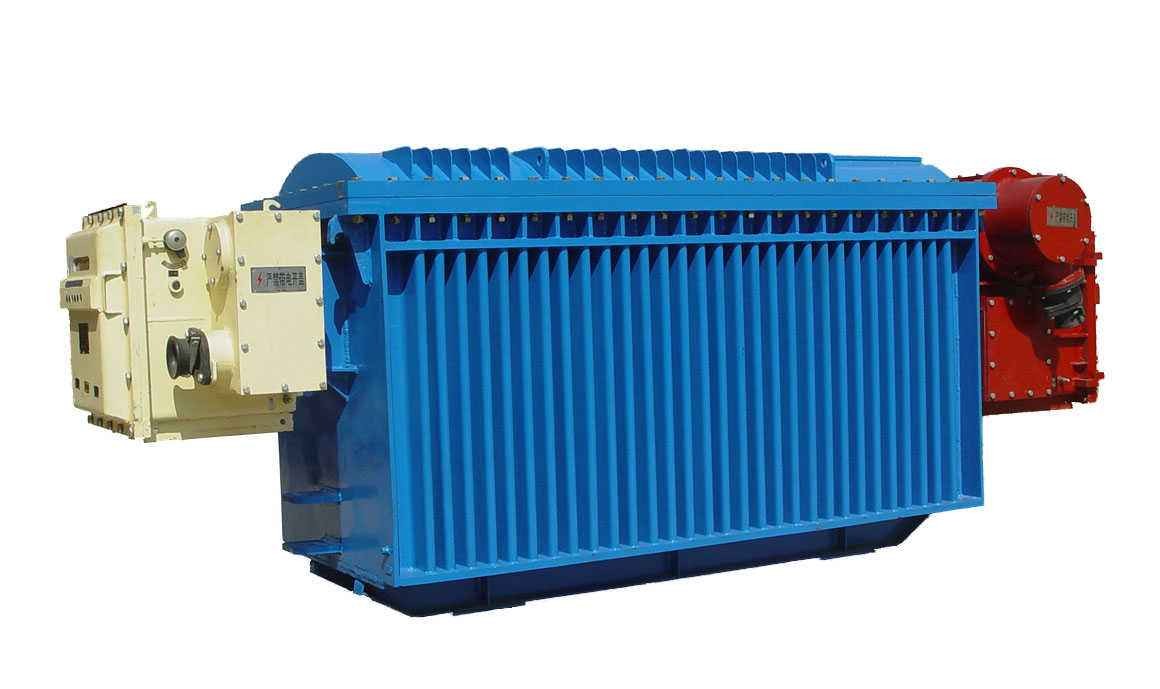 清水河KS13-1000KVA矿用变