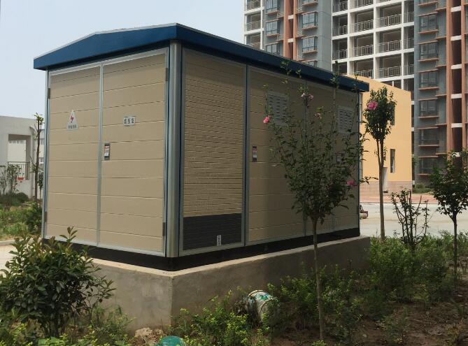 10KVA清水河箱式变压器 10KVA清水河箱式变压器