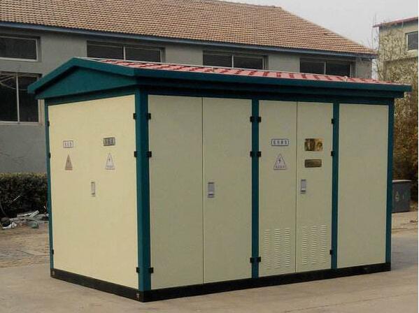 1600KVA清水河箱式变压器 1600KVA清水河箱式变压器
