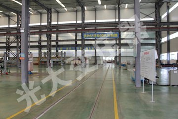 清水河厂区展示