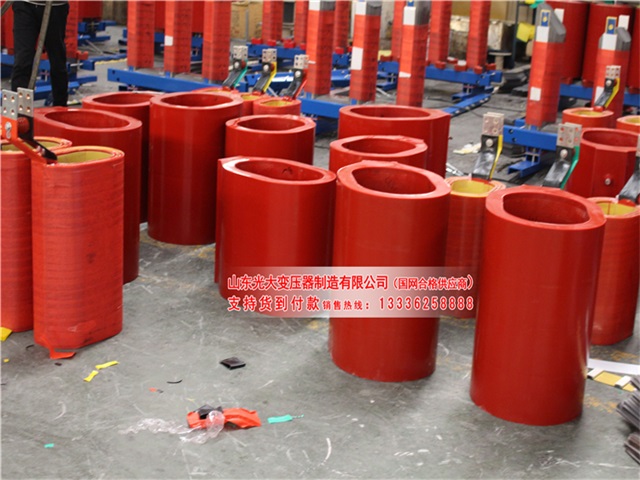清水河SCB10-2000KVA干式
